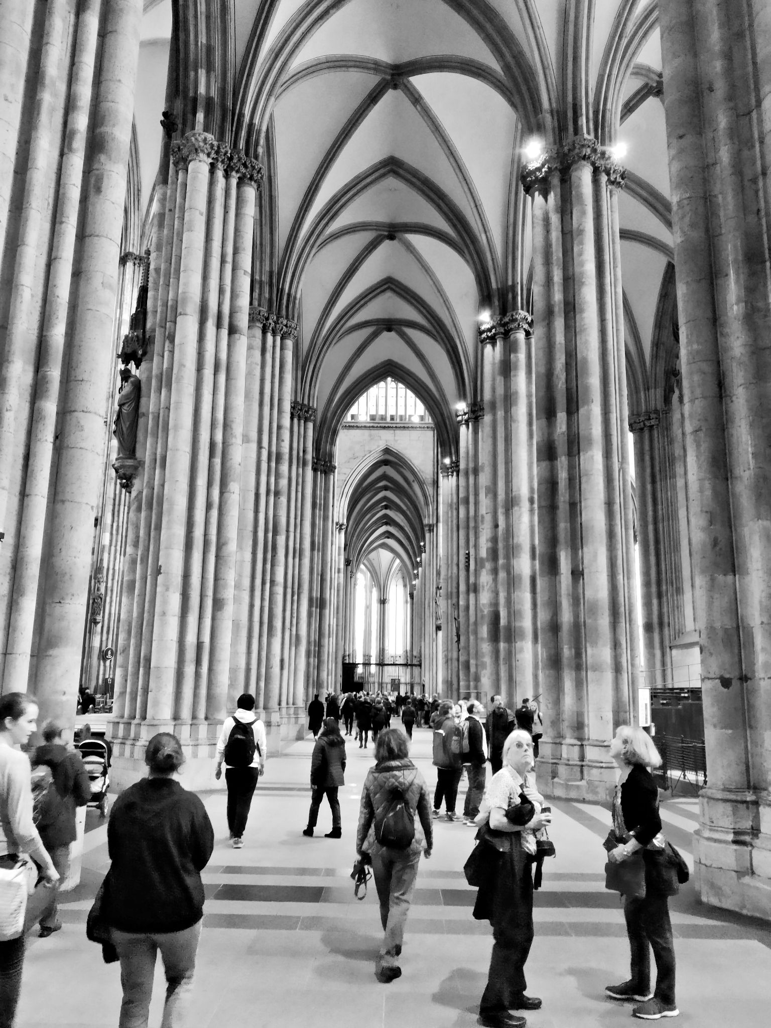 Oktober 2022: Kölner Dom
